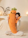 OKYA Carrot King - Clapping Hug Plush