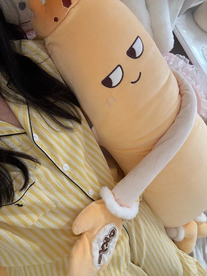 OKYA Mango King - Clapping Hug Plush