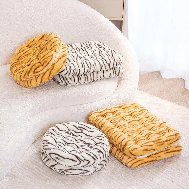 Little Biscuits Doll Pillow for Decorate Room