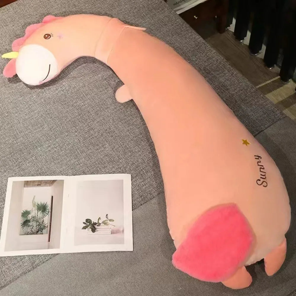 Long Body Hugging Pillow