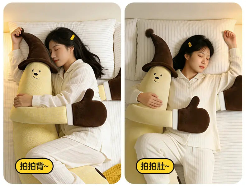 Banana King OKYA pillow
