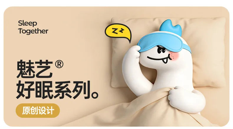 Bitter Melon King Okya Pillow