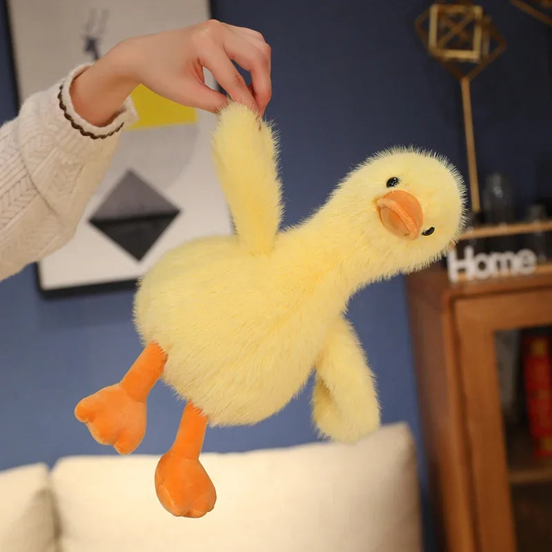 Lifelike Call Duck Plush Toy