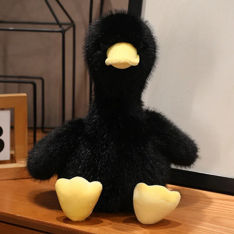 Lifelike Call Duck Plush Toy