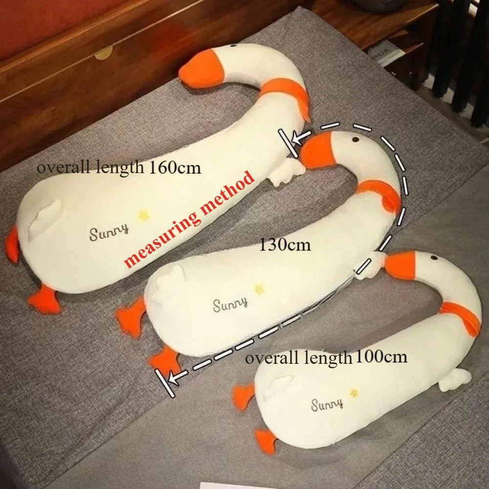 Long Body Hugging Pillow