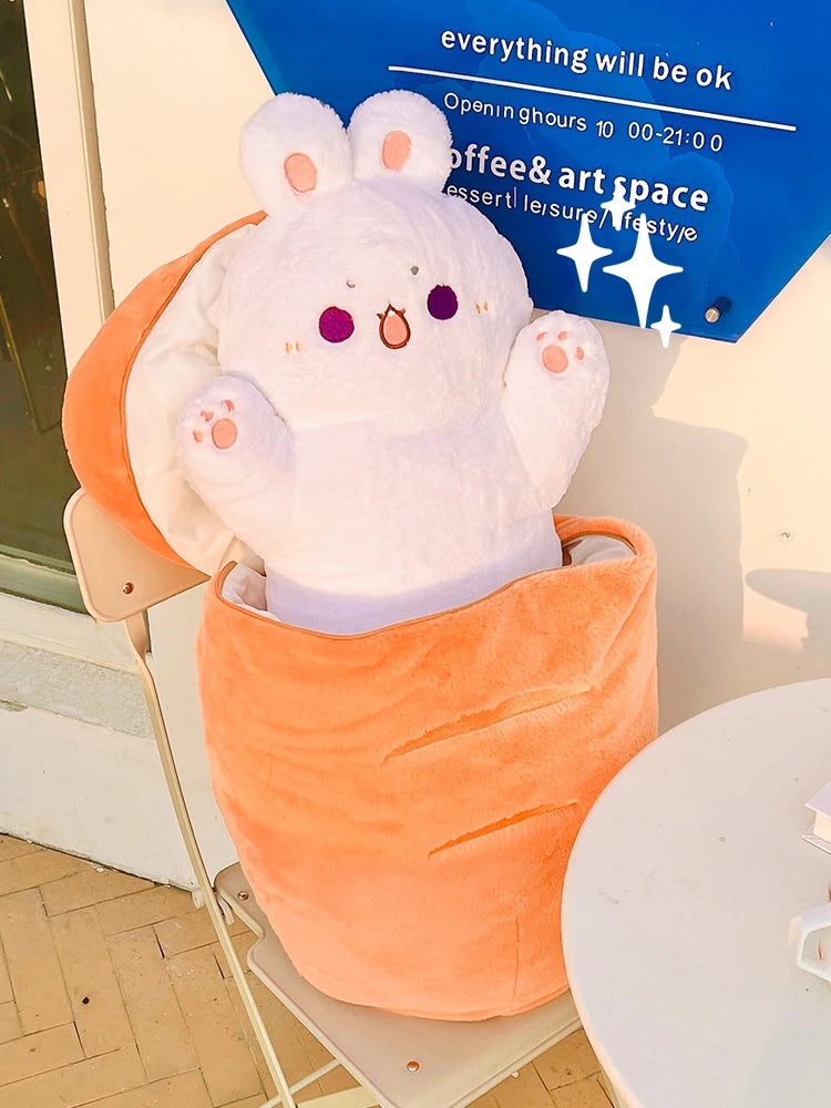 Taiyaki Cutie Plush