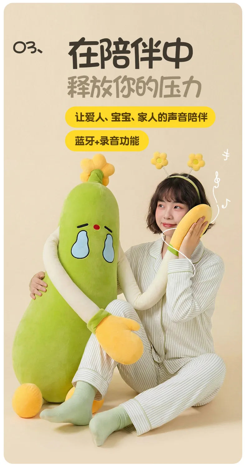Bitter Melon King Okya Pillow