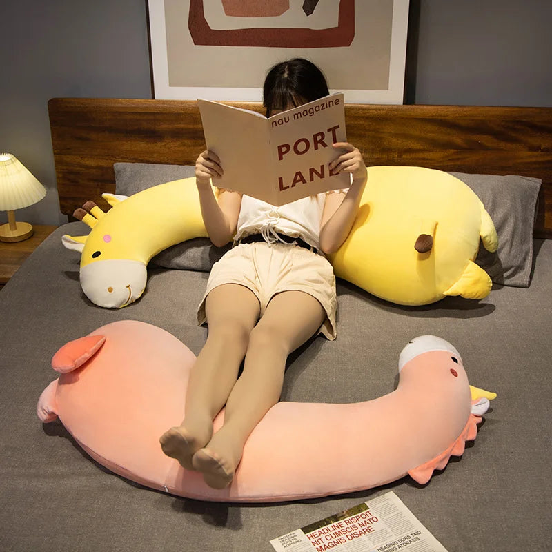 Giant Stuffed Animals Plush Pillow