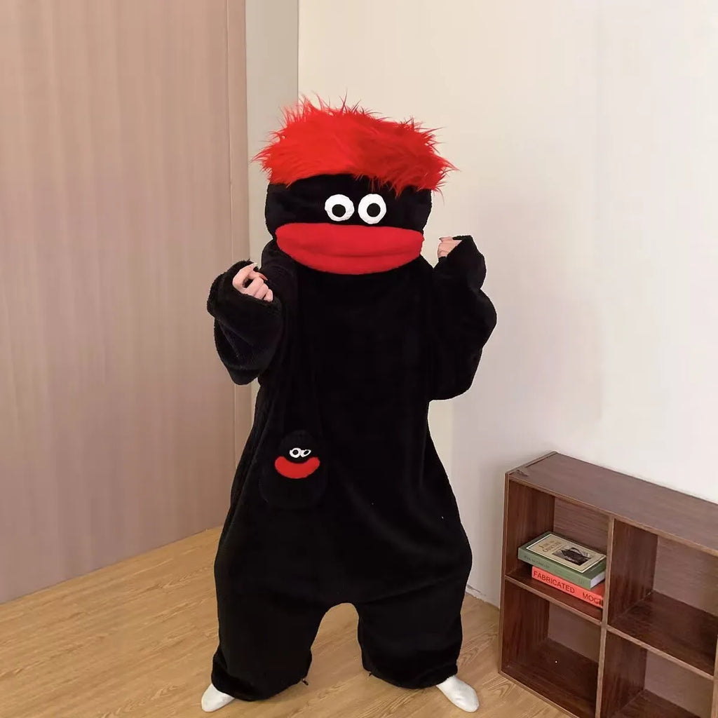 Hangyodon Onesie Pajamas
