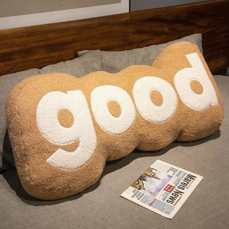 Good Pillow, Long Strip Pillow