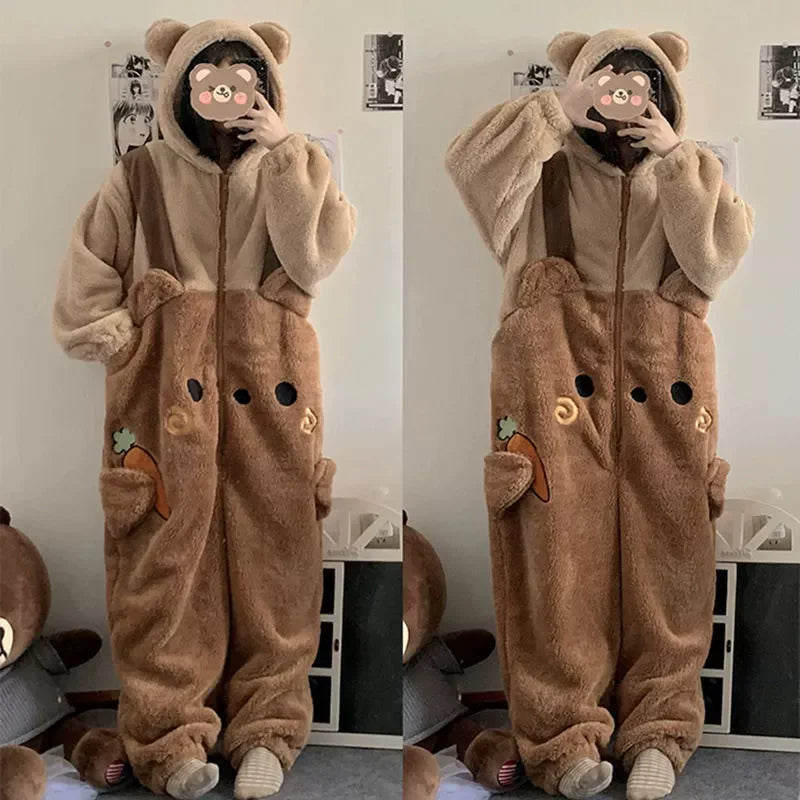 CuddleCloud Cozy Onesie