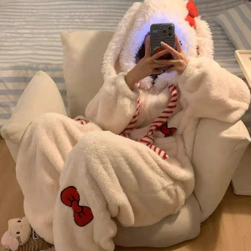 CuddleCloud Cozy Onesie