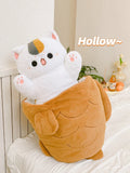 Taiyaki Cutie Plush
