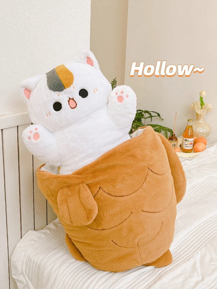 Taiyaki Cutie Plush