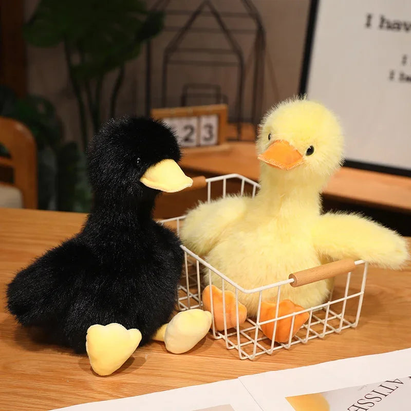 Lifelike Call Duck Plush Toy
