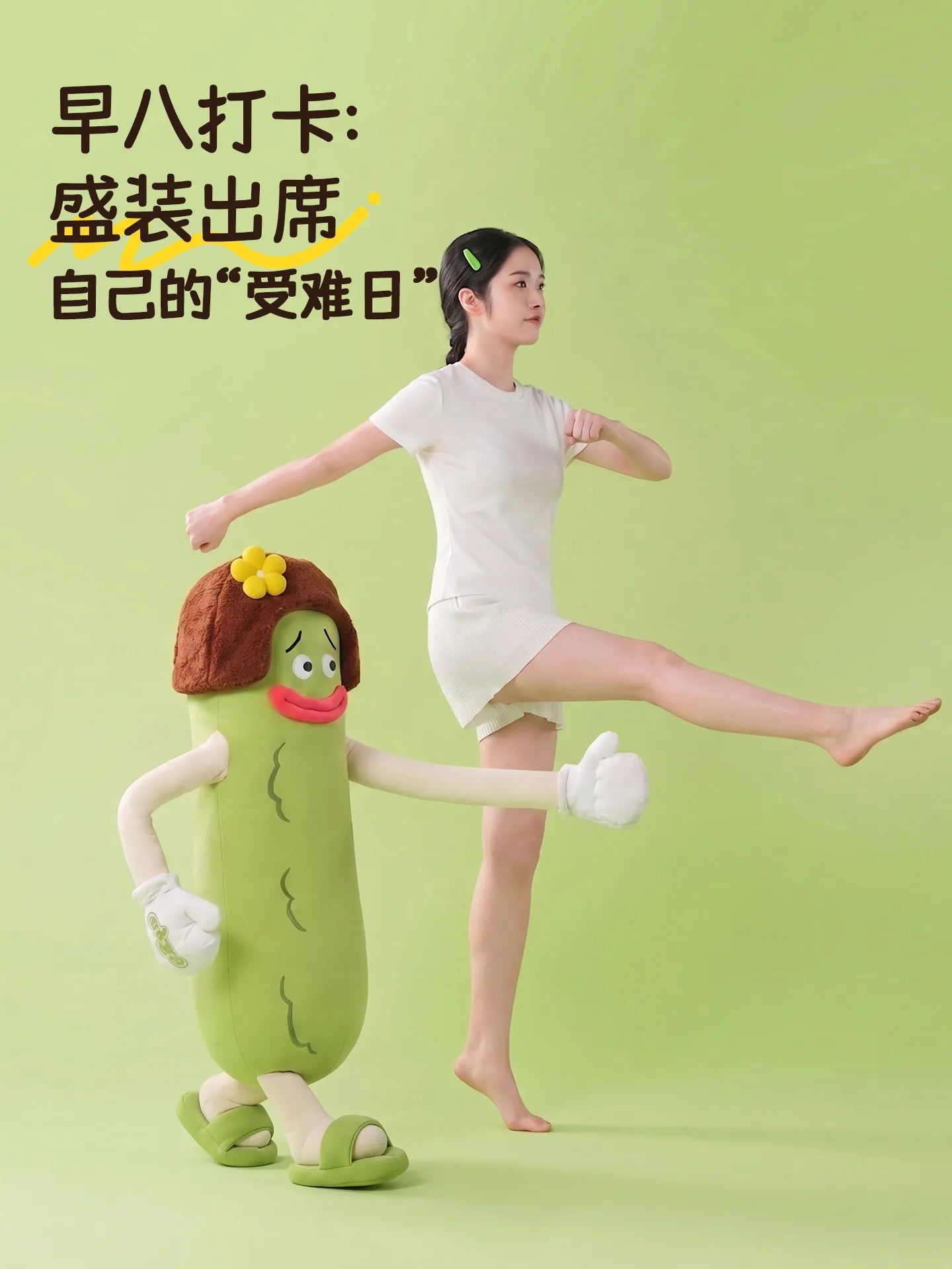 OKYA Bitter Gourd King