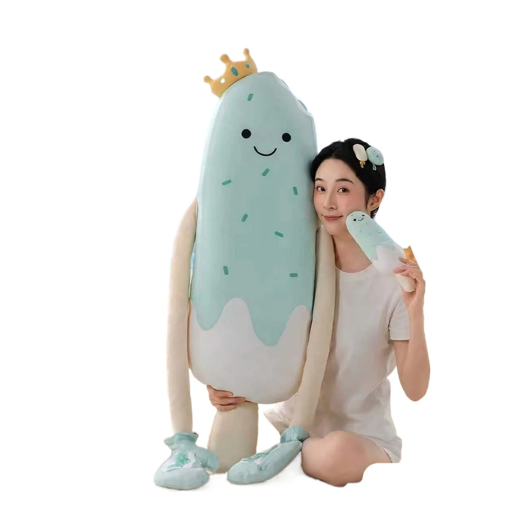 OKYA Ice Cream King Sleeping Pillow