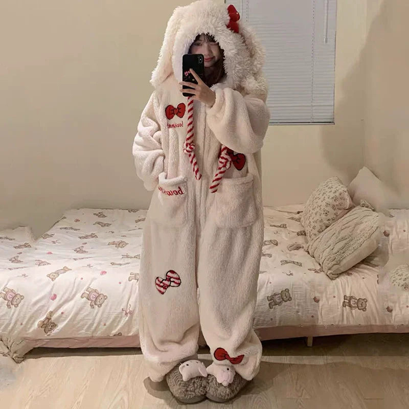 CuddleCloud Cozy Onesie