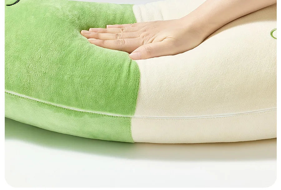 Onion Plush Support Pillow