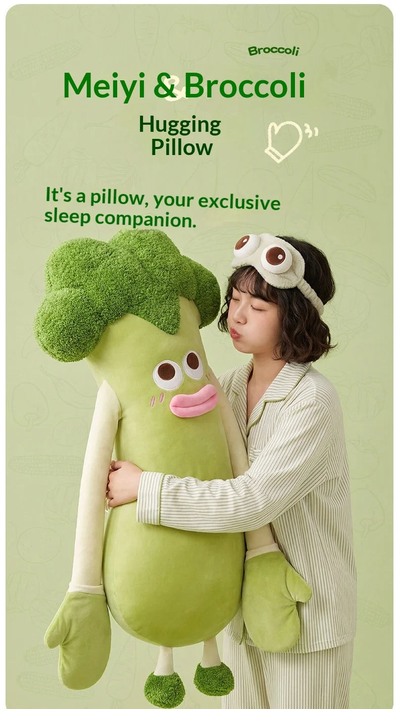 Broccoli King OKYA pillow
