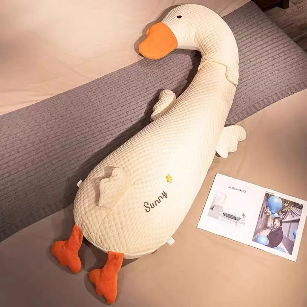 Long Body Hugging Pillow