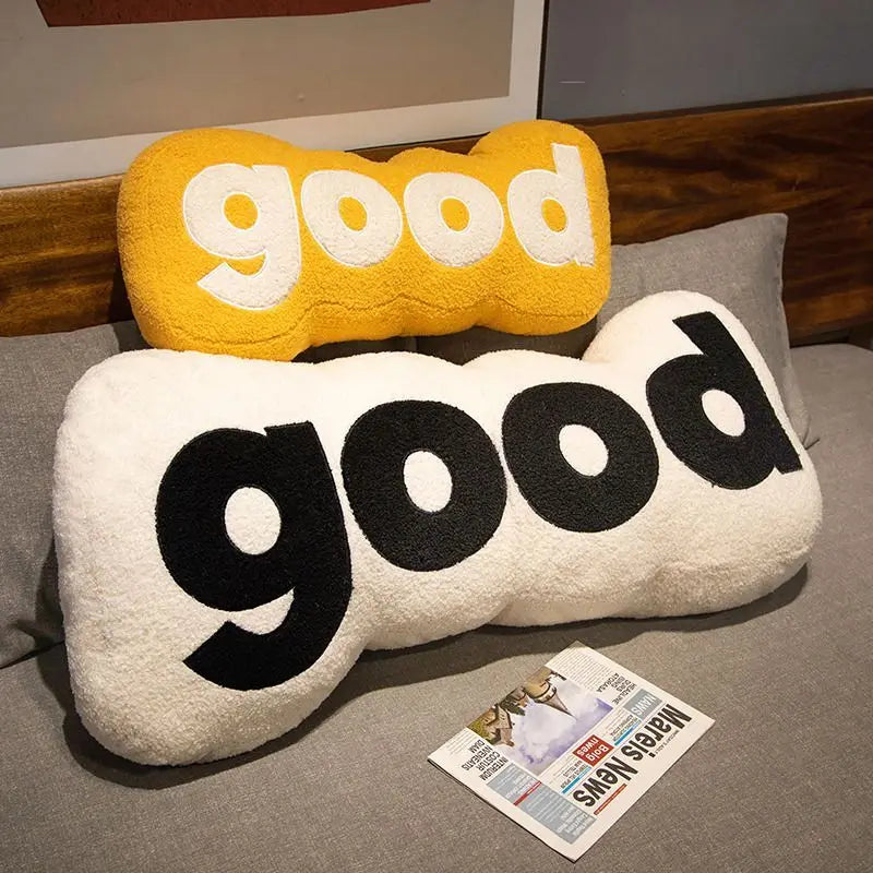 Good Pillow, Long Strip Pillow