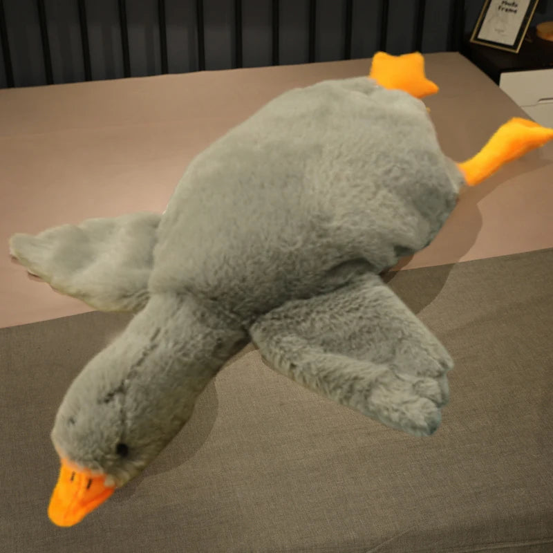 Giant Goose Cuddle Pillow