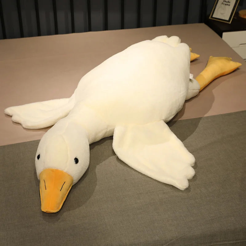 Giant Goose Cuddle Pillow