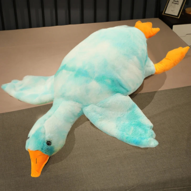 Giant Goose Cuddle Pillow