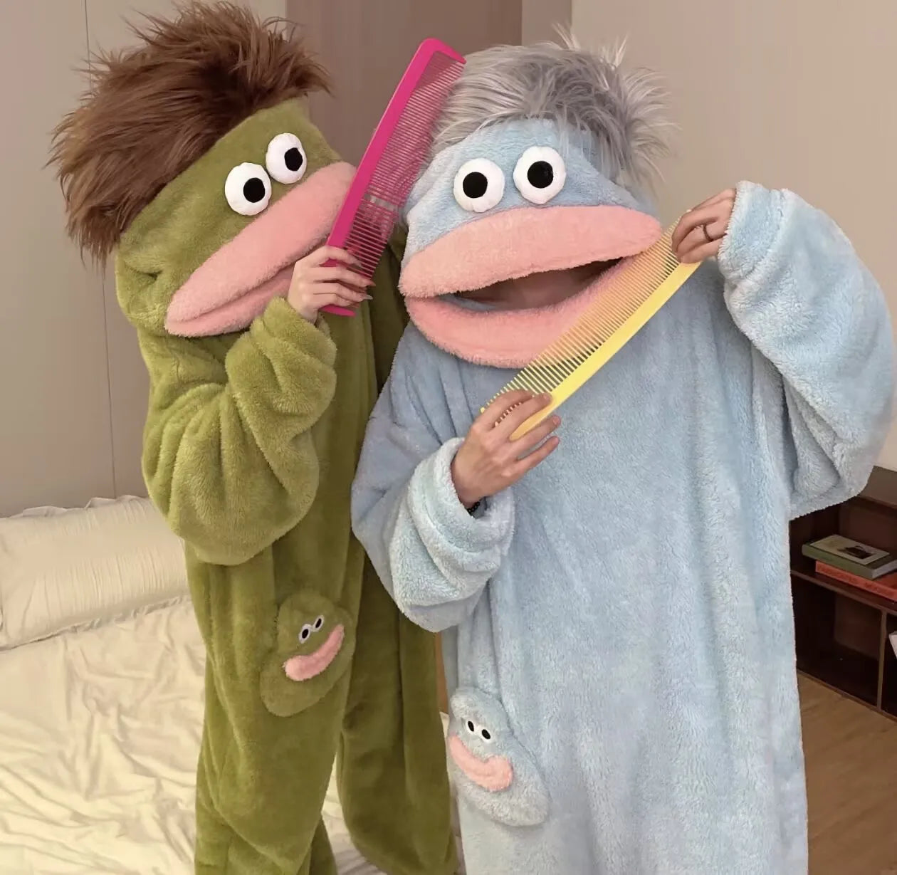 Hangyodon Onesie Pajamas