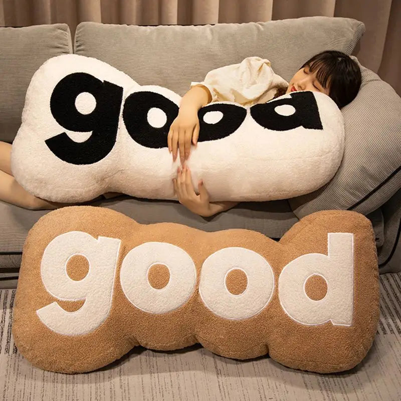 Good Pillow, Long Strip Pillow