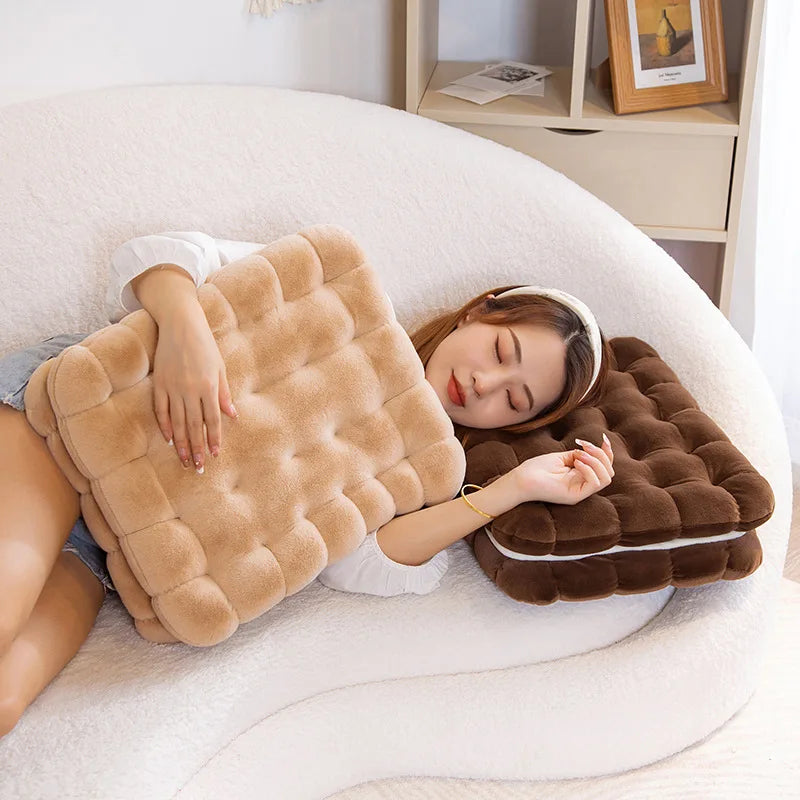 Little Biscuits Doll Pillow for Decorate Room