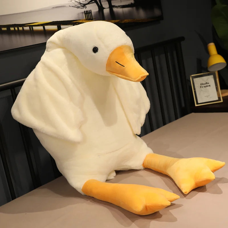 Giant Goose Cuddle Pillow