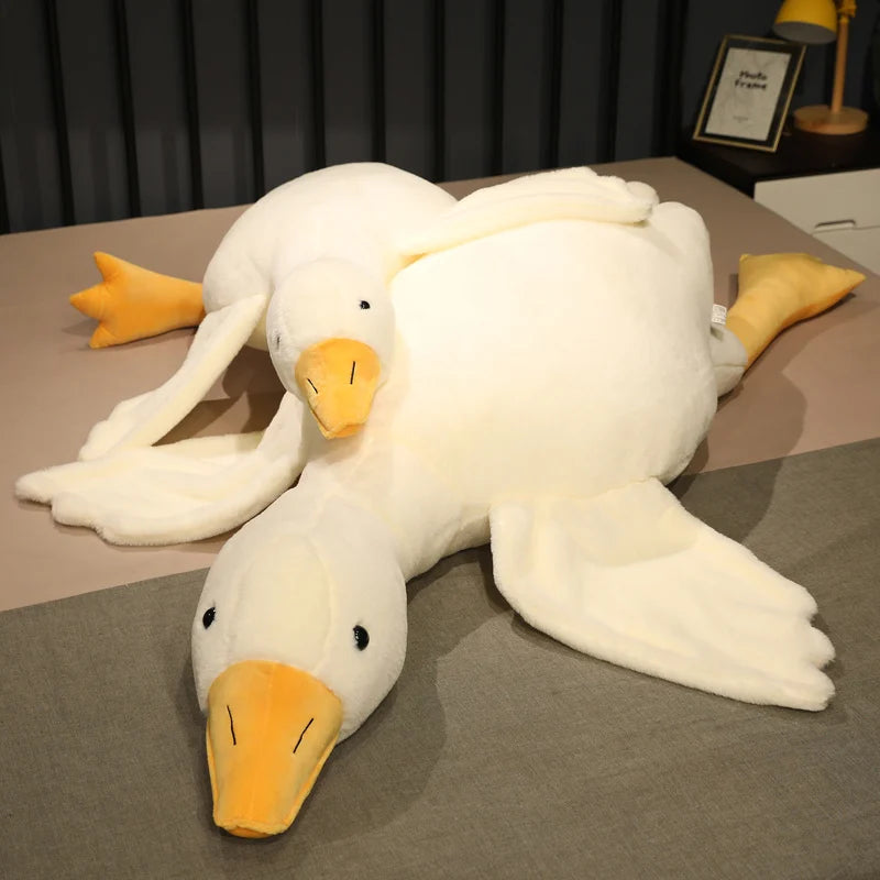 Giant Goose Cuddle Pillow