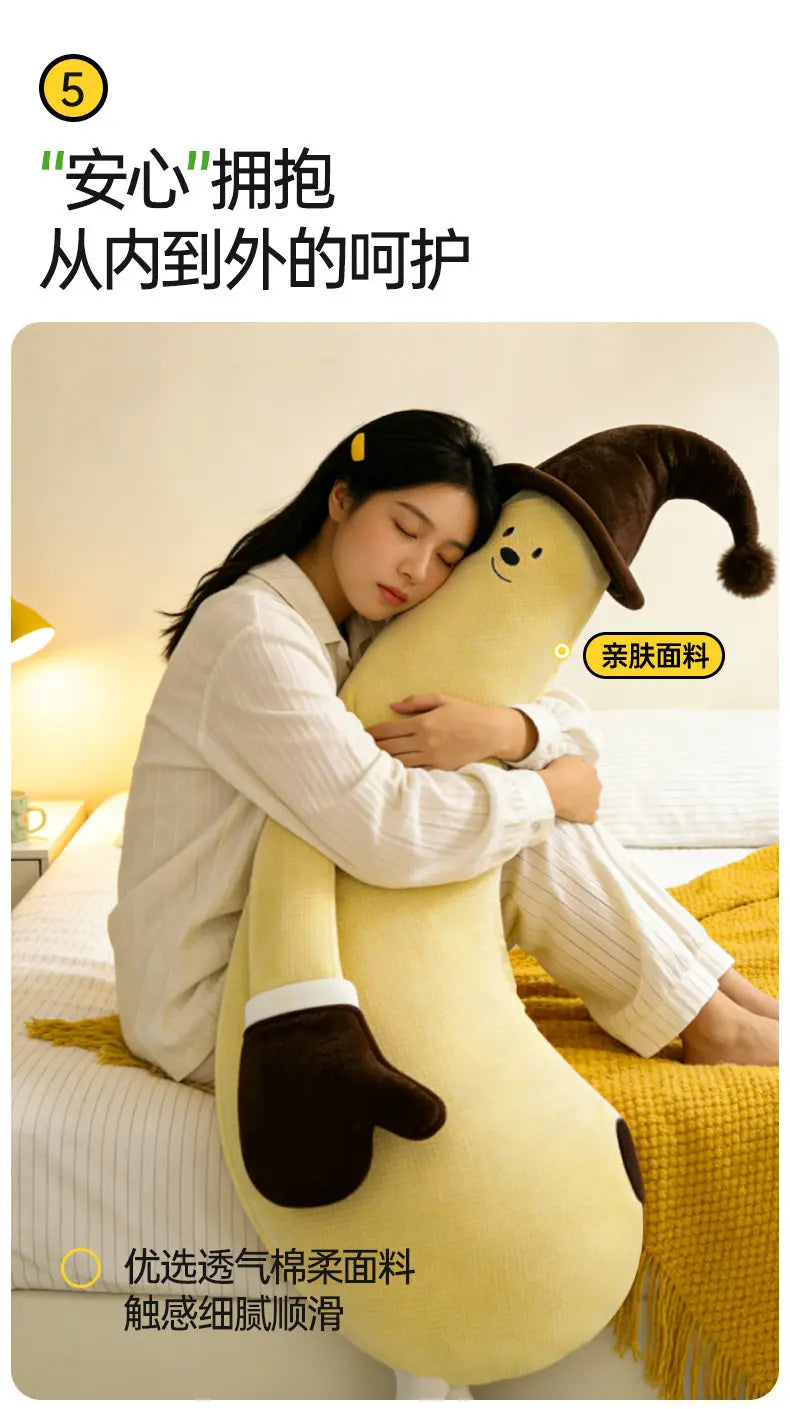 Banana King OKYA pillow