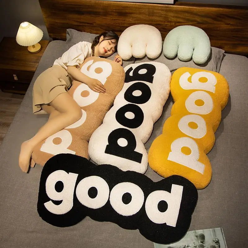 Good Pillow, Long Strip Pillow