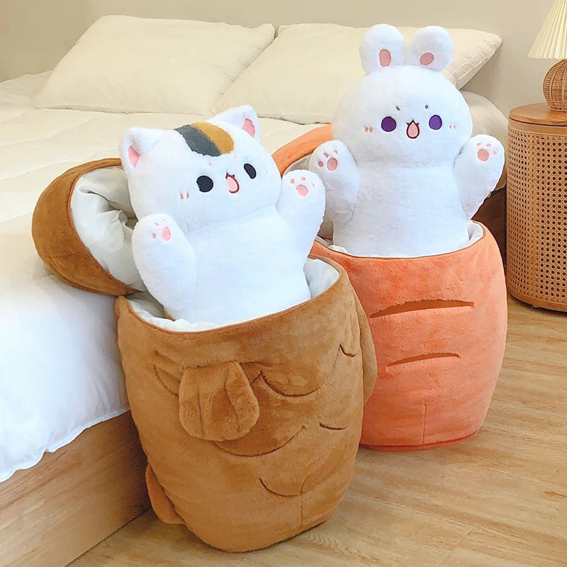 Taiyaki Cutie Plush