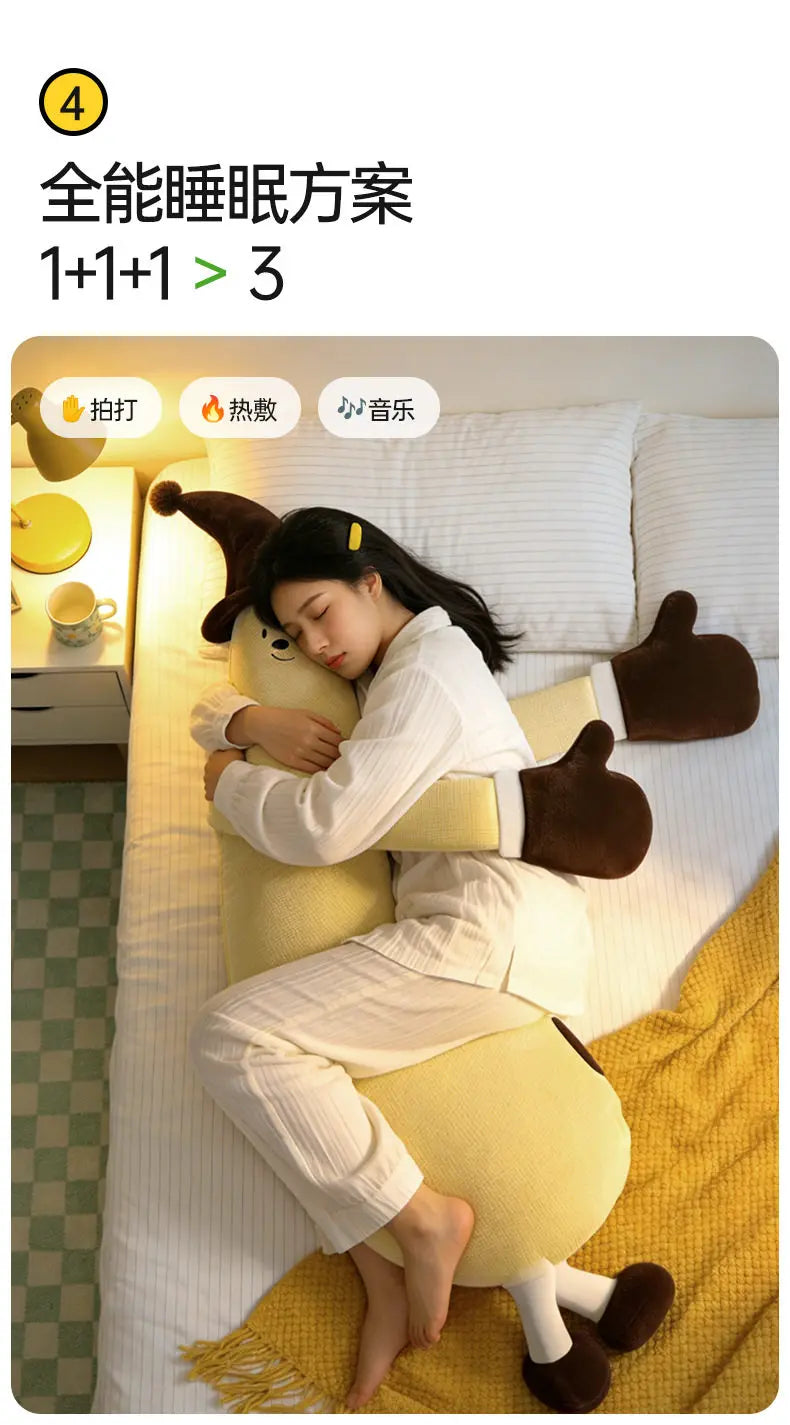 Banana King OKYA pillow
