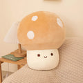 Rainbow Mushroom Plush