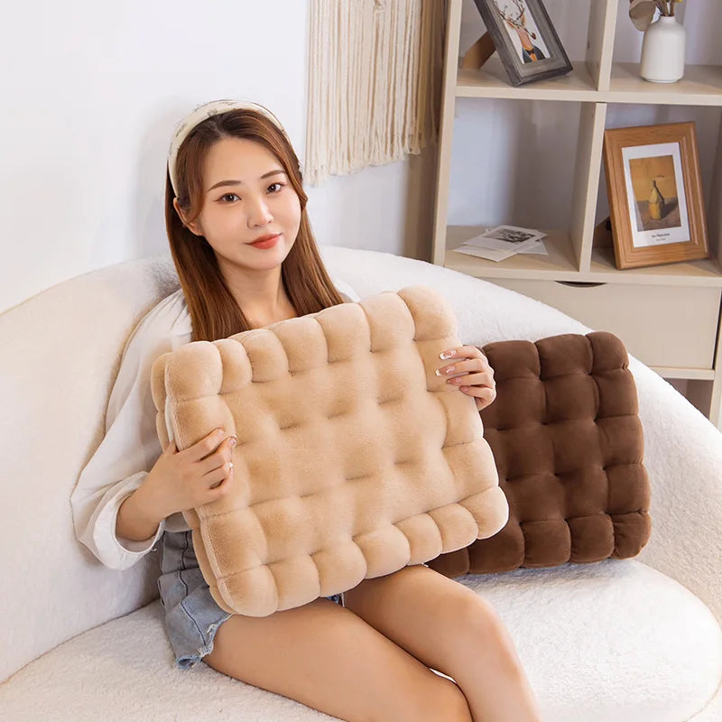 Little Biscuits Doll Pillow for Decorate Room