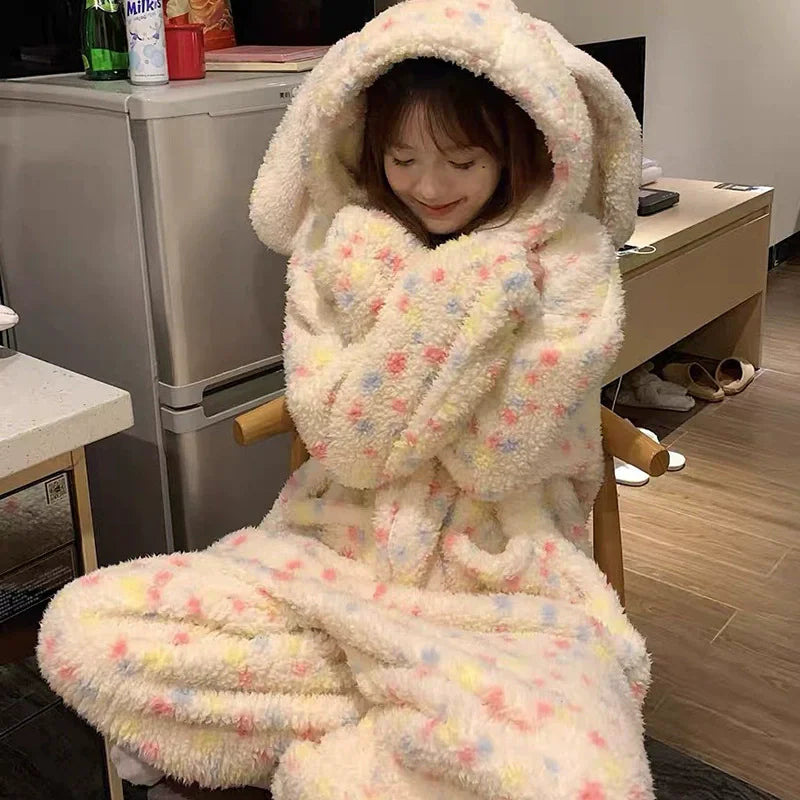 CuddleCloud Cozy Onesie