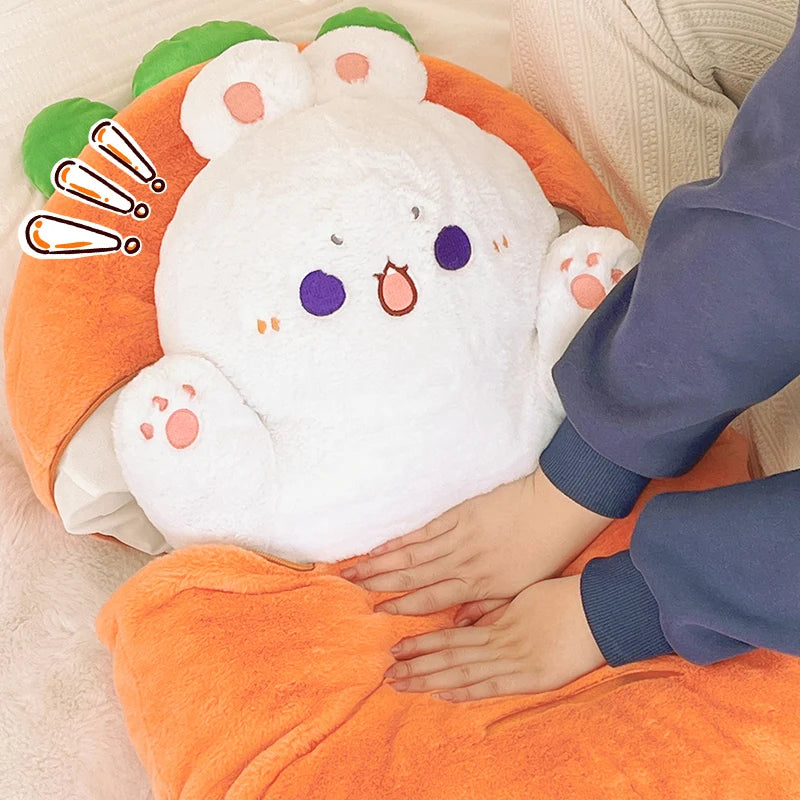 Taiyaki Cutie Plush