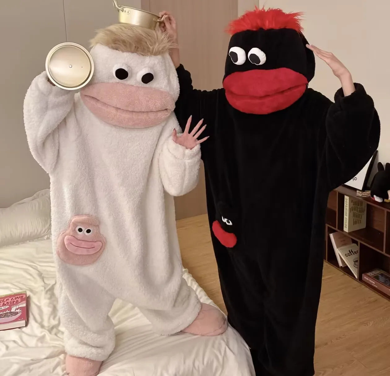 Hangyodon Onesie Pajamas