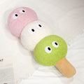 Colorful Kitten Ball Plush Toys
