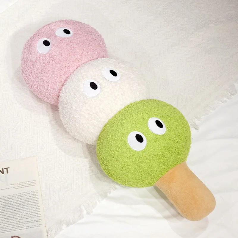 Colorful Kitten Ball Plush Toys