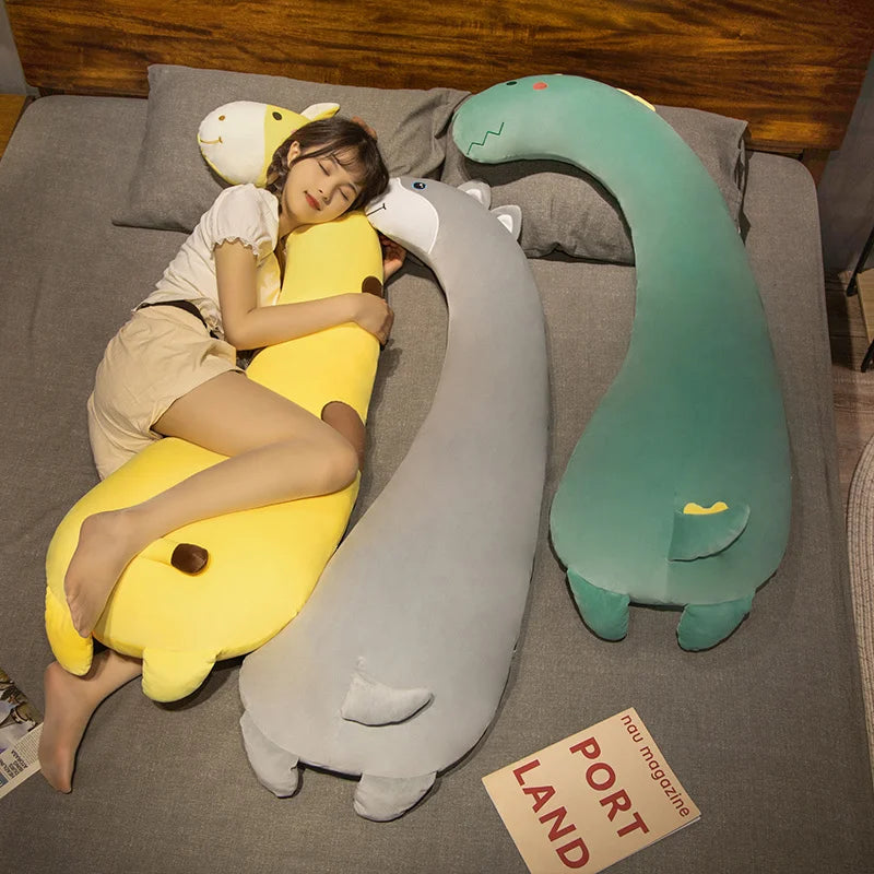 Giant Stuffed Animals Plush Pillow