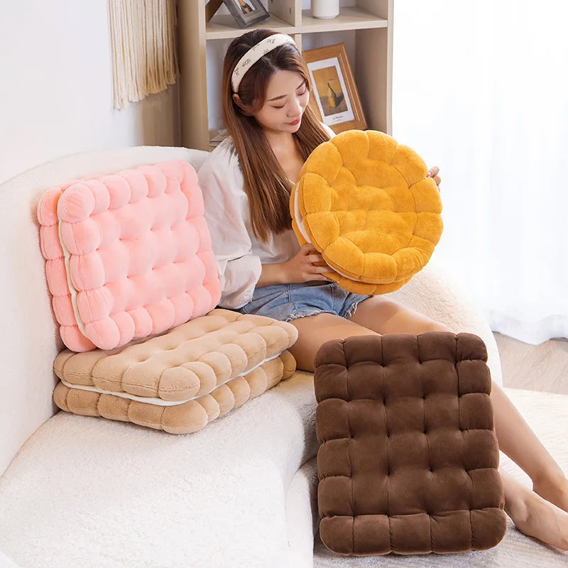 Little Biscuits Doll Pillow for Decorate Room