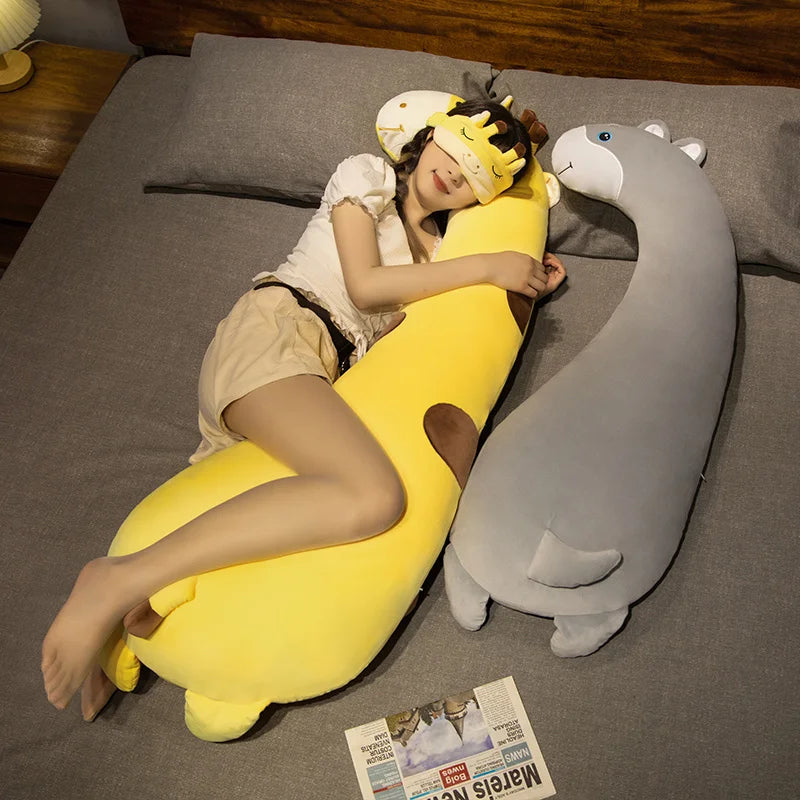 Giant Stuffed Animals Plush Pillow