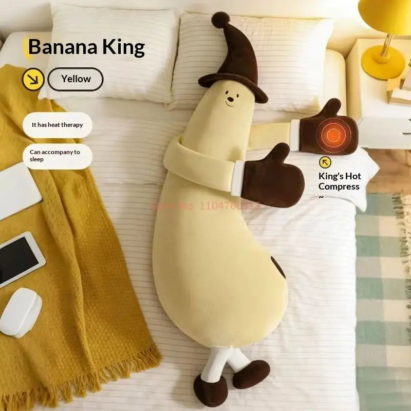 Banana King OKYA pillow