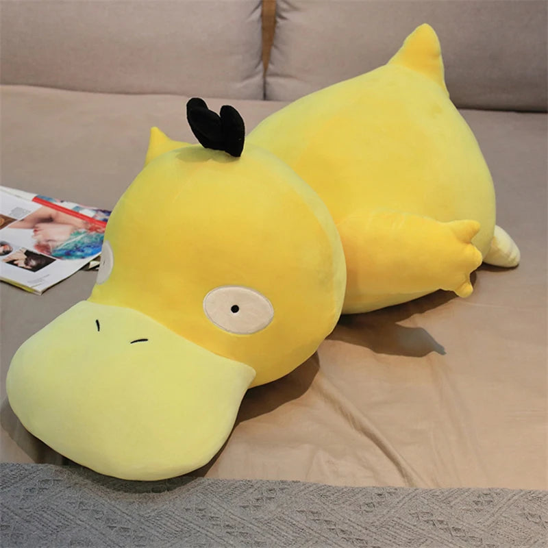 Pokemon Psyduck Plush Charmander